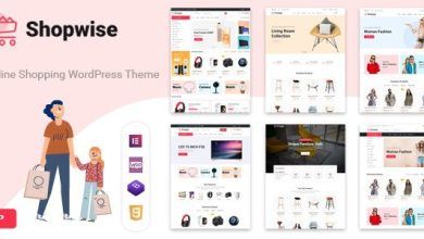 Shopwise WooCommerce Theme Free Download