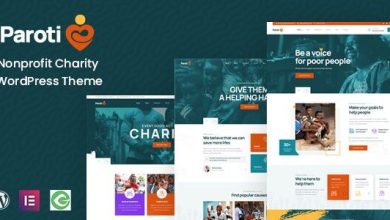 Paroti WordPress Theme